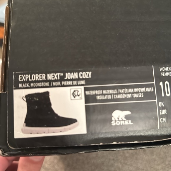 Sorel Explorer Next Boots - Picture 7 of 7